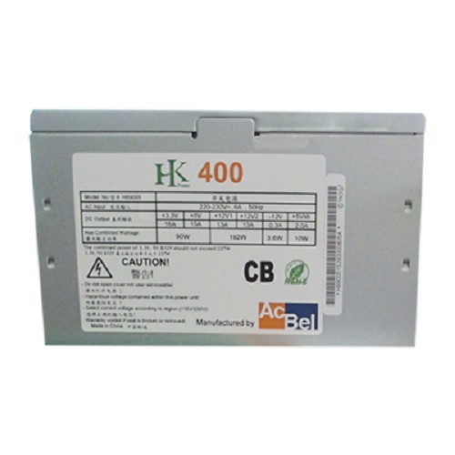 Nguồn Acbel HK400W công suất thực cho anh em ráp máy