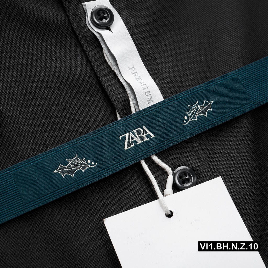 Aó sơ mi nam ngắn tay Zara hàng Vnxk | BigBuy360 - bigbuy360.vn