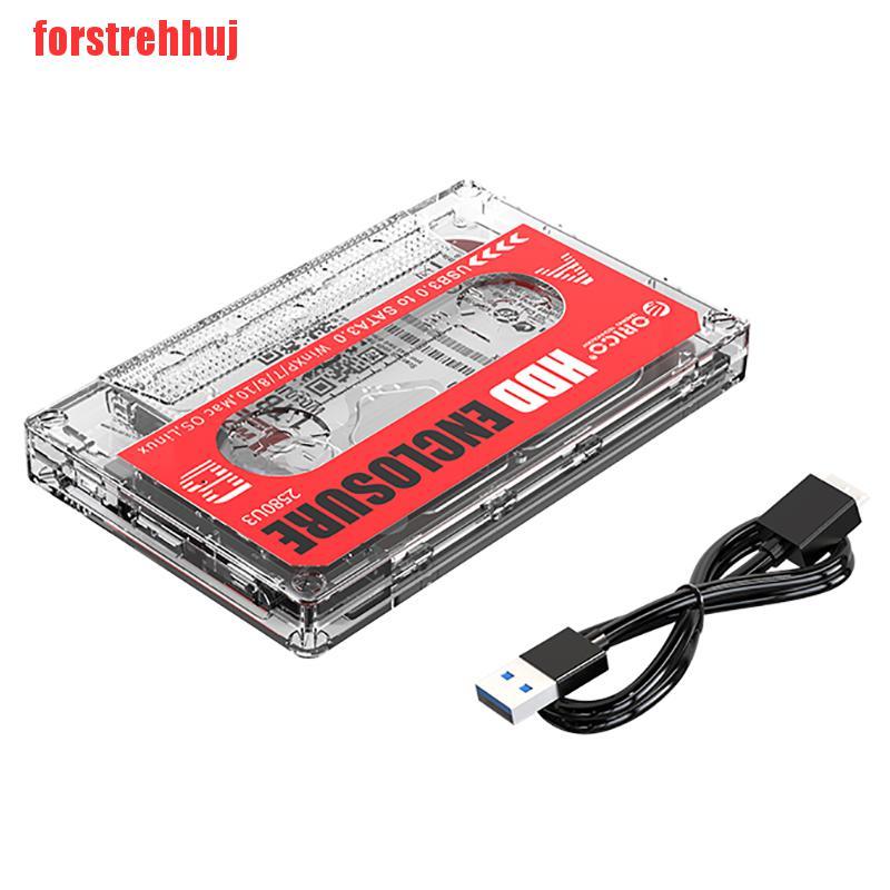 Hộp Đựng Ổ Cứng Orico Usb 3.0 2.5 '' Uasp Ssd Hdd | BigBuy360 - bigbuy360.vn