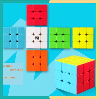 Rubik 3x3x3 khối lập phương, xoay trơn mượt