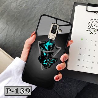 Ốp lưng SAMSUNG Galaxy J8 (2018) - hình 3D