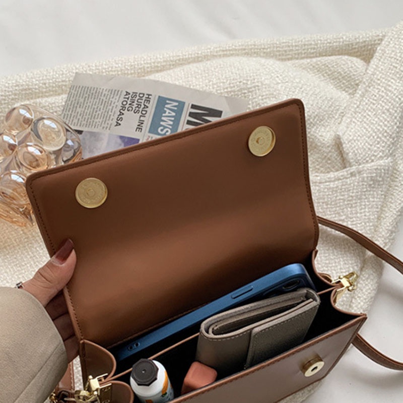 Túi Xách Đeo Vai Họa Tiết Đá Thời Trang Dành Cho Nữ