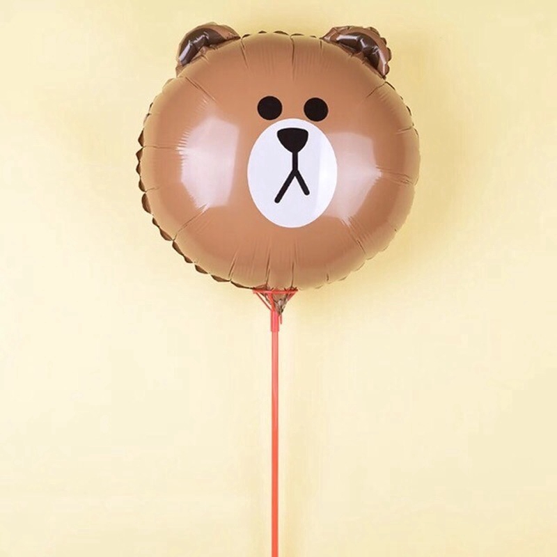 Nhân Vật Dòng | Bong Bóng Carton | Valentine | Sinh Nhật | Tiệc Tùng