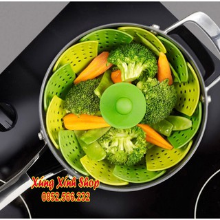 Vỉ hấp / Lồng hấp đa năng