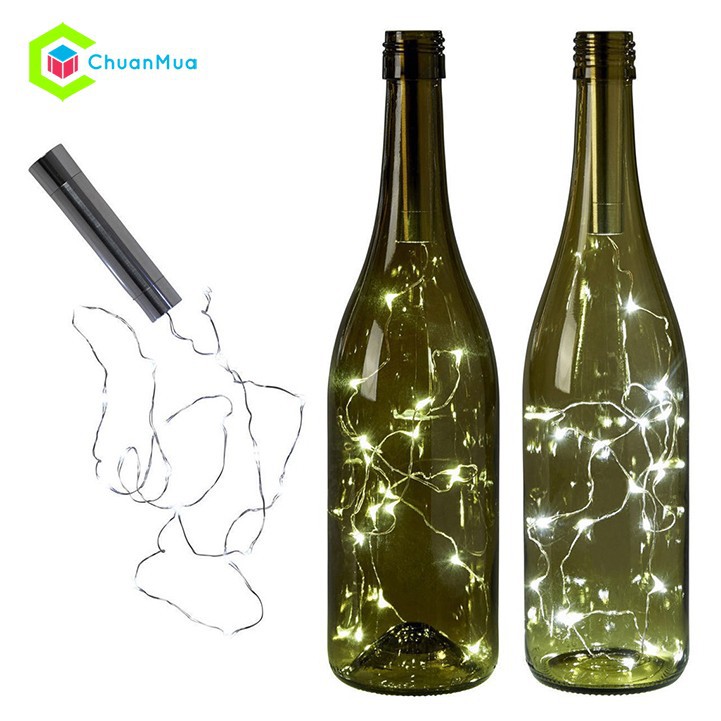 Đèn LED trang trí hình nút bần - GDA105