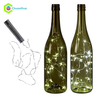 Đèn LED trang trí hình nút bần - GDA105