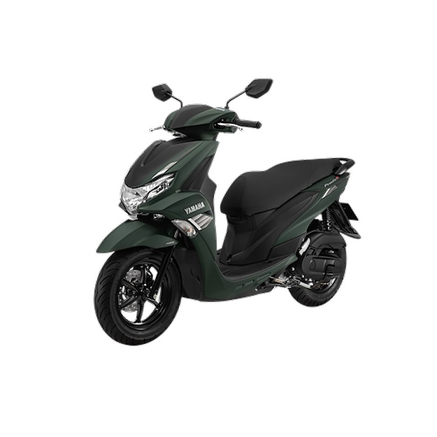 Xe Máy YAMAHA Freego S Phiên Bản Đặc Biệt 2022