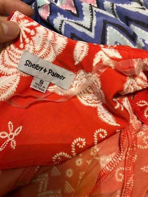 Đầm dáng xòe vnxk | BigBuy360 - bigbuy360.vn