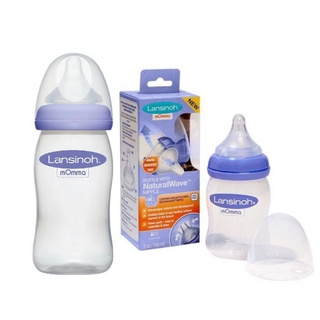 Bình sữa lanshinoh 160ml, 240ml/ núm ti lanshinoh size s,m