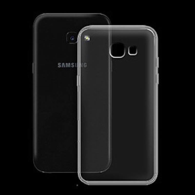 ốp silicon trong dẻo hàng chuẩn loại 1 , đẹp sam sung A520, A5 2017