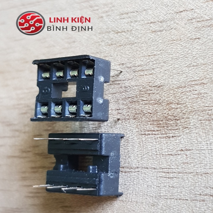 Bộ 20 đế IC 8 chân