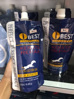 HẤP PHỤC HỒI PERFECT IBEST