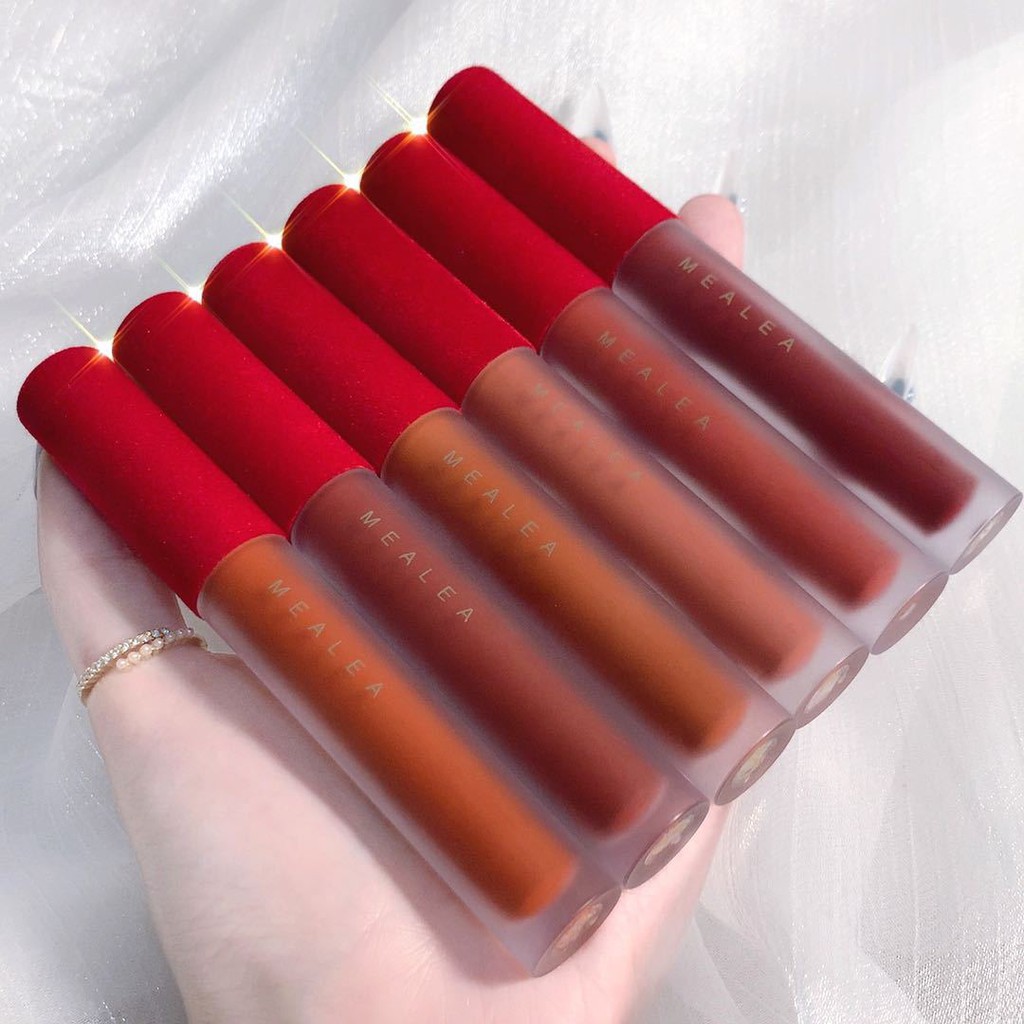 Son kem lì MEALEA Last Velvet Lip Tint Version | BigBuy360 - bigbuy360.vn