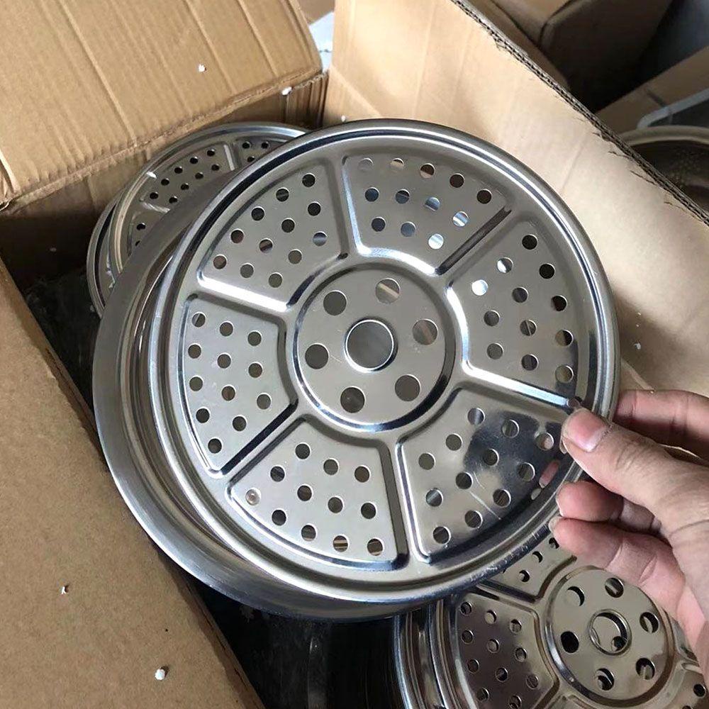 Giá Đỡ Nồi Hấp Đa Năng Chất Liệu Inox 1