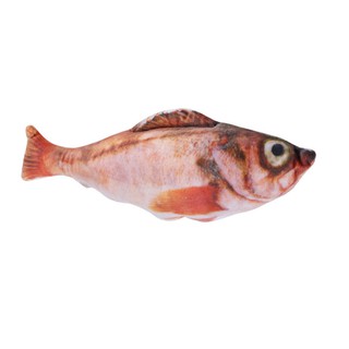Đồ Chơi Cá Giả Cho Mèo Cưng