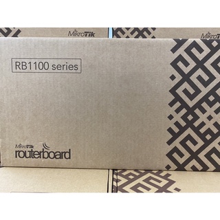 Thiết bị Router MikroTik RB1100AHx4