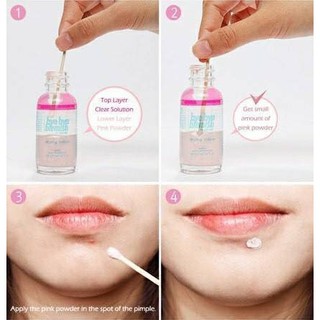 Kem chấm xẹp mụn Bye Bye Blemish Drying Lotion