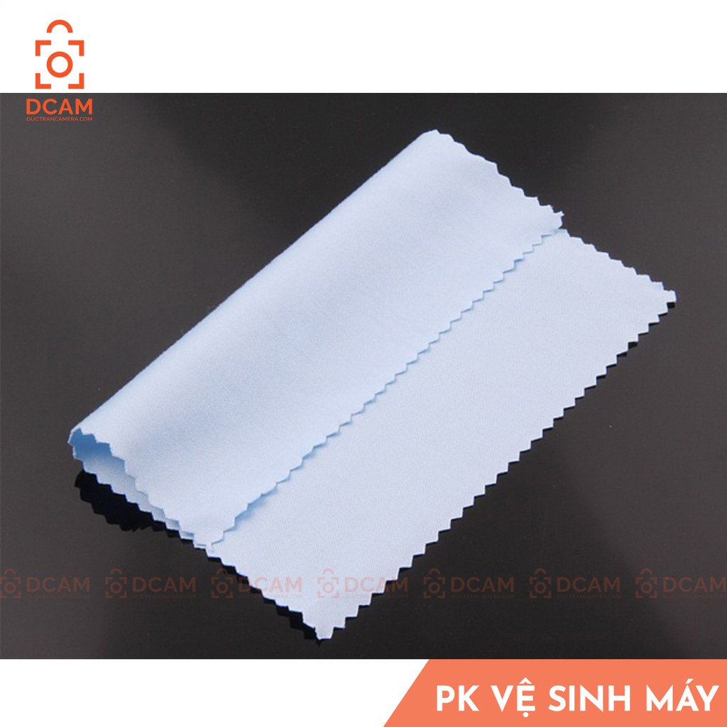 Khăn lau lens, khăn lau máy ảnh, máy tính, lau kính chuyên dụng