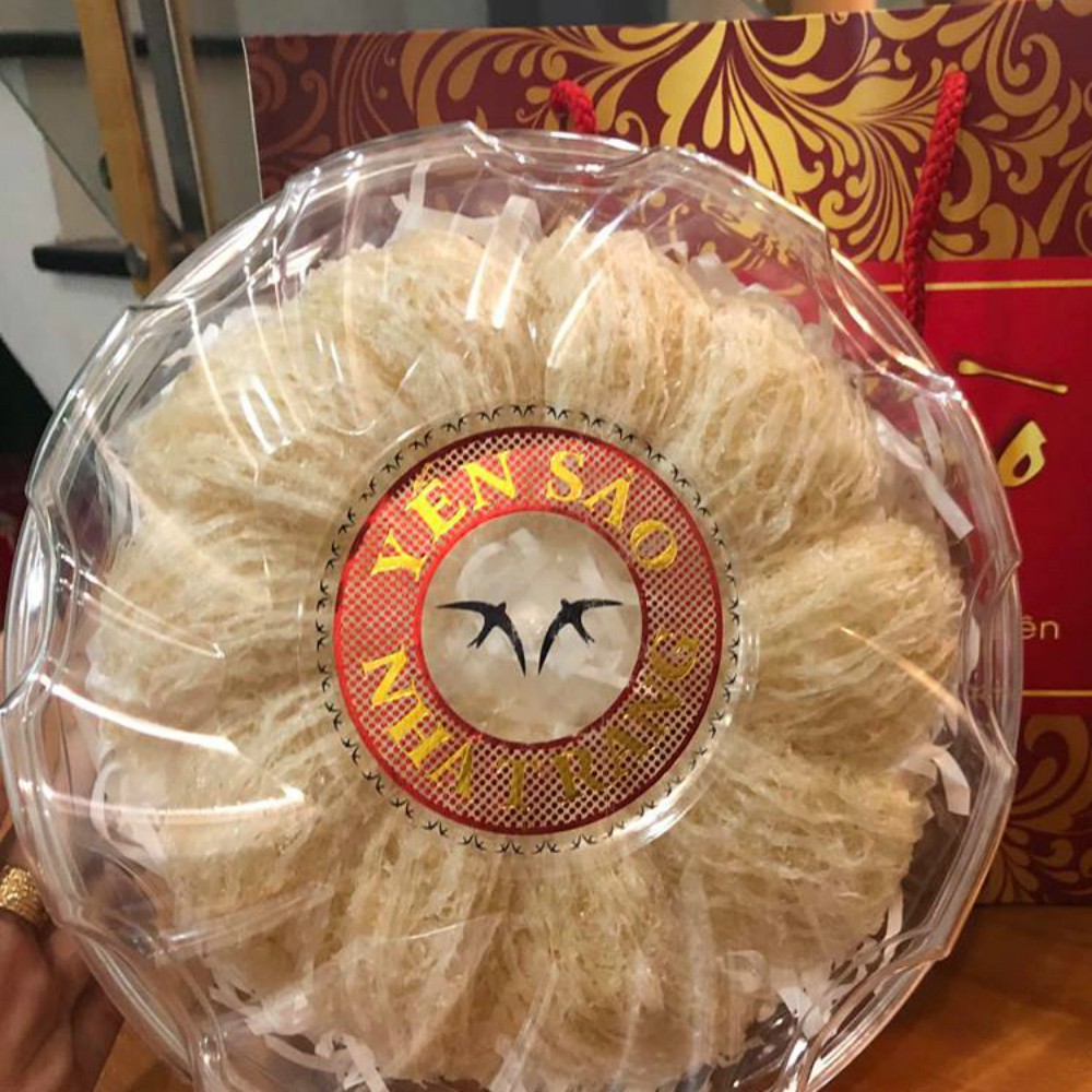 Yến Sào Sạch Lông Nhiều Sợi Nha Trang - 50g / 100g | BigBuy360 - bigbuy360.vn