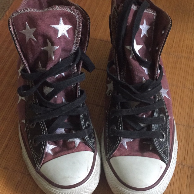 Giầy coverse chính hãng