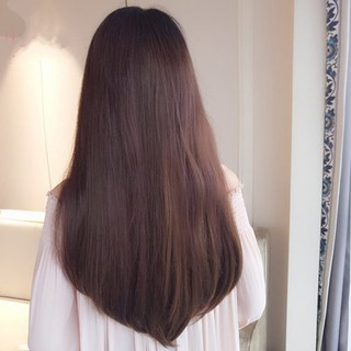 Tóc giả kẹp chữ U hàn quốc TG25