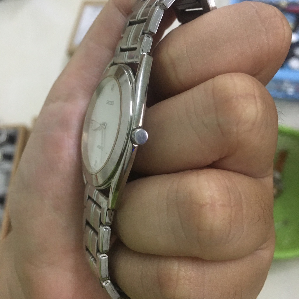 Đồng hồ thời trang AVENUE nam nữ unisex thương hiệu SEIKO hàng si Nhật chính hãng