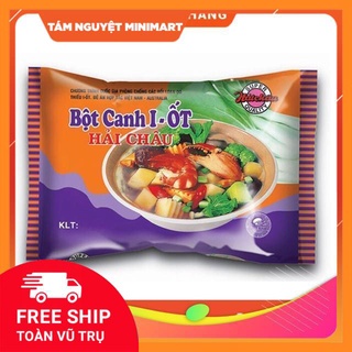 COMBO 5 GÓI BỘT CANH I-OT HẢI CHÂU 190G