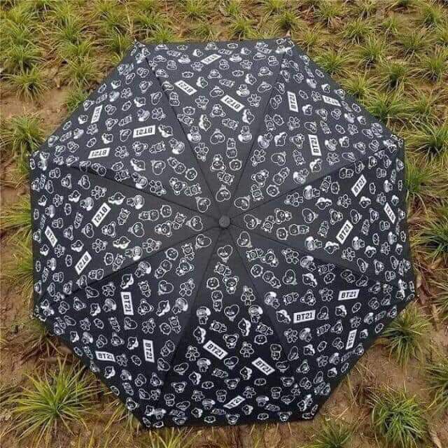 Ô họa tiết BTS,BT21,BLACKPINK LT