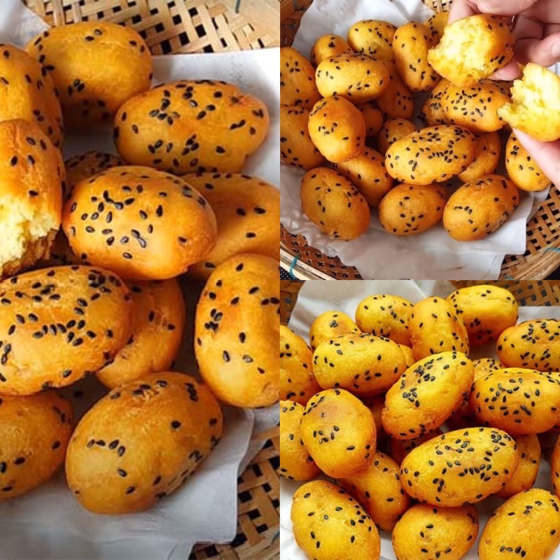 Khoai Lang Kén Thơm Ngon