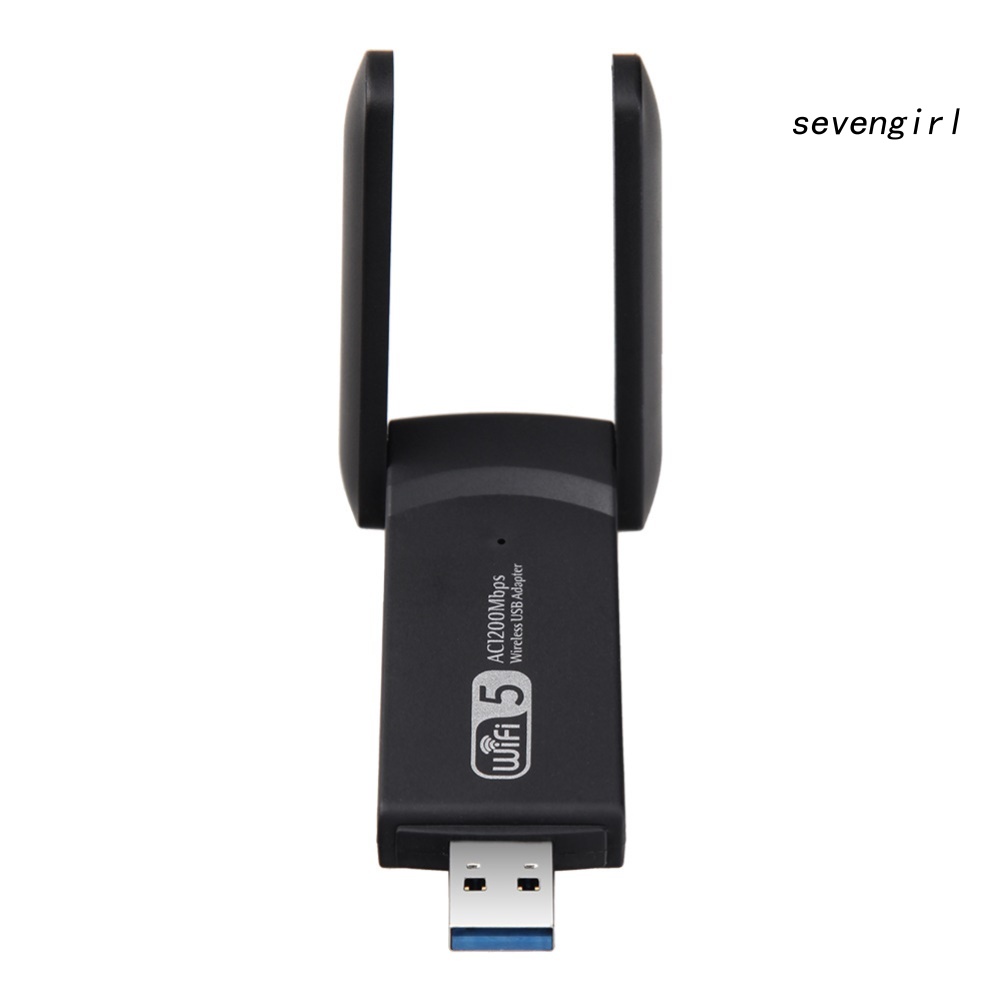 Usb 3.0 Thu Sóng Wifi Băng Tần Kép Sev-1200Mbps 2.4 / 5g | BigBuy360 - bigbuy360.vn