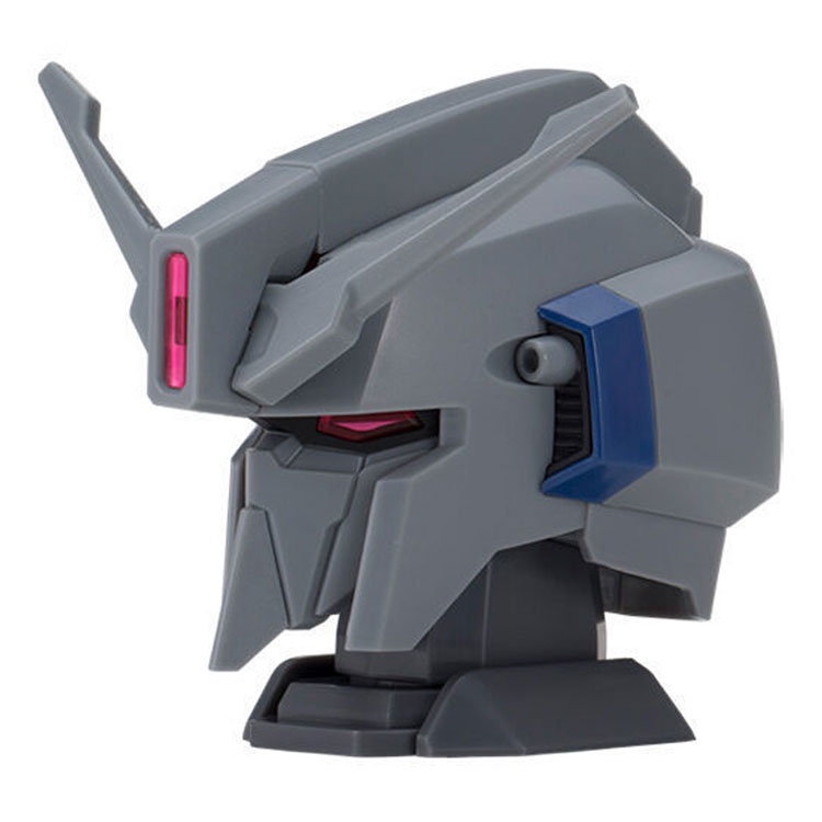 Mô hinh lắp ráp 1/48 Gundam Head ZETA Z EXCEED MODEL (set 3 head)