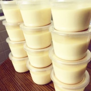 100 chiếc Hộp đựng caramen loại sâu