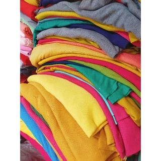 vải cotton gân.