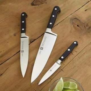 Set 3 dao Zwilling Professional "S" - MADE IN GERMANY
