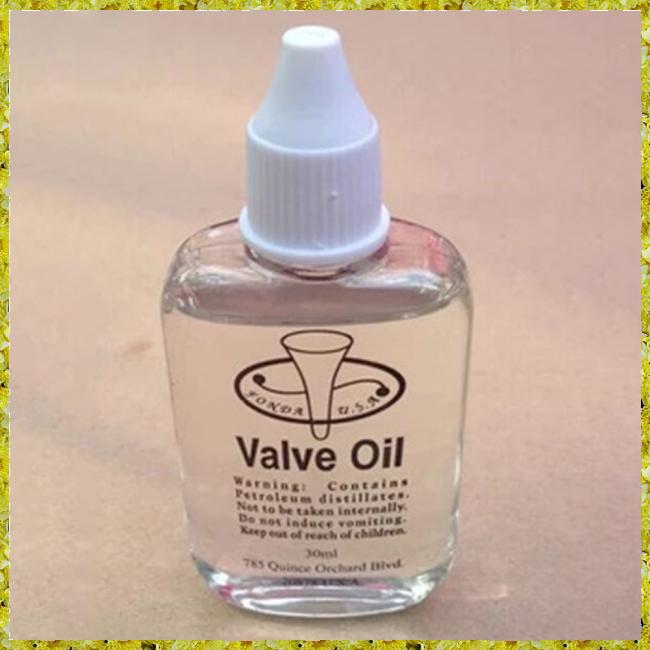Dầu bôi trơn 30ml dùng cho các nhạc cụ đồng thau