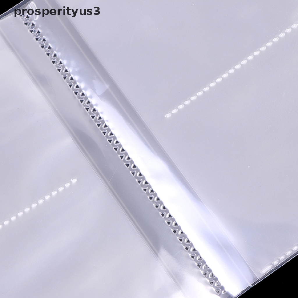 [prosperityus3] 80/168 Slots Nail Sticker Empty Storage Book Holder Case Photo Album With Button [new]