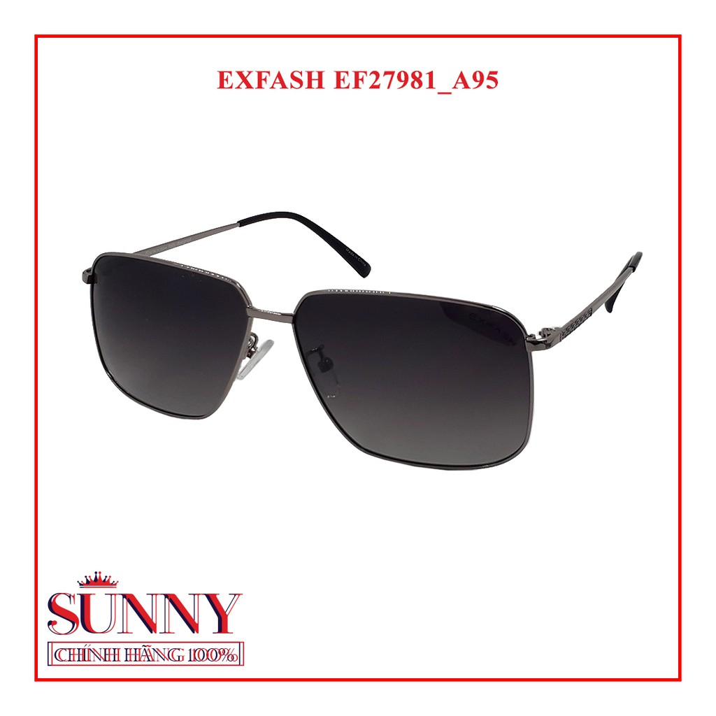 Kính Mát Nam Exfash EF27981