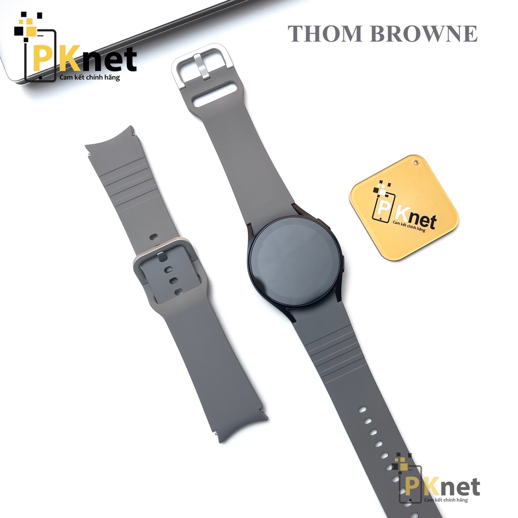 Dây đồng hồ Samsung Watch 5/ Watch 5 Pro CHÍNH HÃNG [Sử dụng cho Samsung Watch 4 và Watch 5, bản rộng dây 20mm]