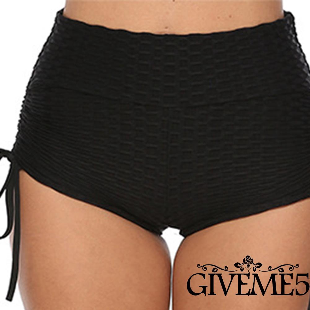 Quần Short Tập Yoga Cho Nữ