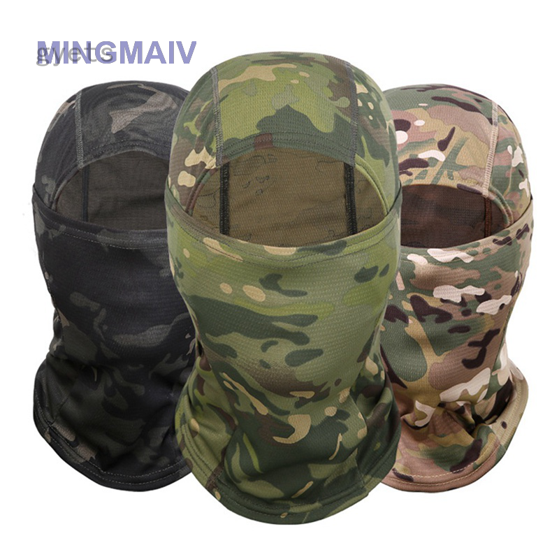 Mũ Trùm Đầu Ninja Đa Năng