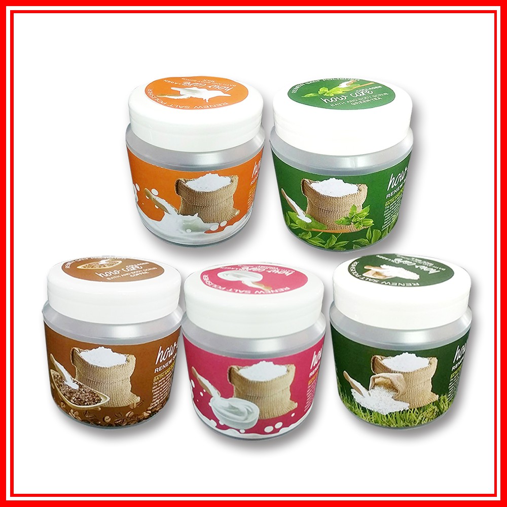 Muối Tắm Trắng Da Howcare Collagen Spa - Hàng Nhập Khẩu Thái Lan | BigBuy360 - bigbuy360.vn