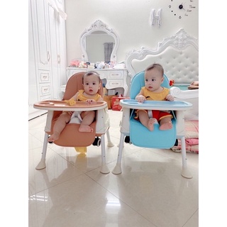 Ghế ăn dặm đa năng ( bảo hành chính hãng 1 năm)