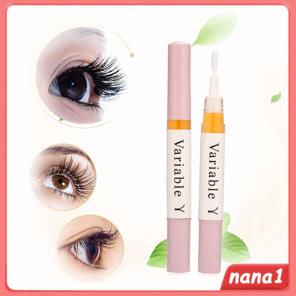 Serum kích thích mọc lông mi tự nhiên 3ml dành cho nữ