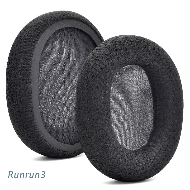 Đệm xốp bọc đầu tai nghe thay thế cho KINGSTON -HyperX Cloud CORE / Cloud II