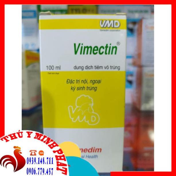 VIMECTIN CHAI 100ML