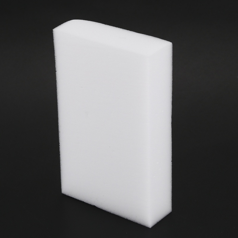 10 miếng xốp biển rửa chén màu trắng kích thước 100x60x20mm