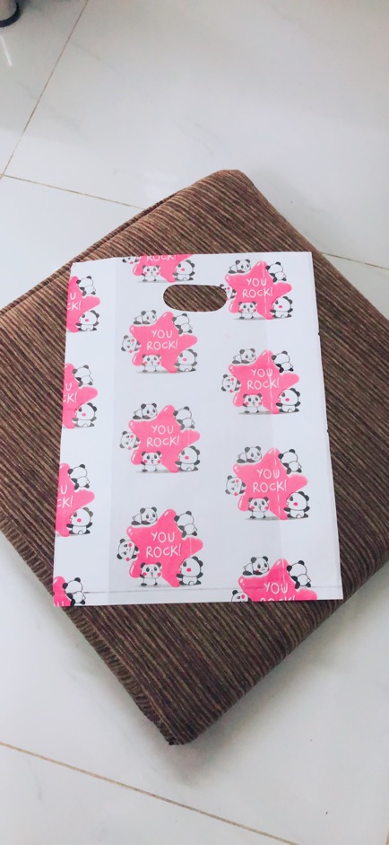 1 kg BAO BÌ-TÚI XỐP-TÚI NILONG HD IN HÌNH