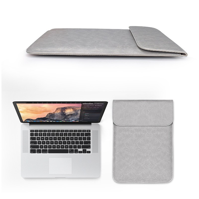 Baona/ RT Túi đựng bảo vệ laptop cho Surface Thinkpad Air Pro Acer Dell 13 14 15 inch