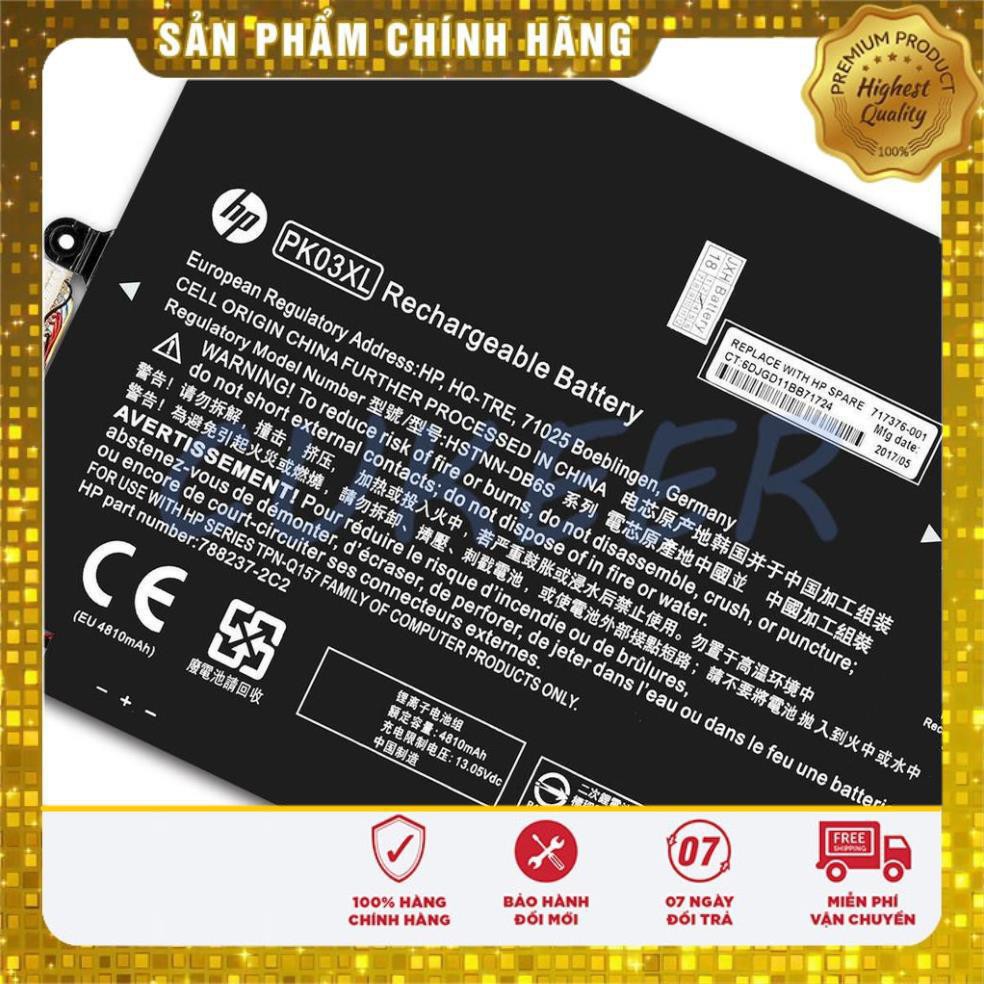 ⚡️ Pin Laptop HP SPECTRE X360 PK03XL (ZIN) - 6 CELL - Spectre Pro x360, Spectre 13-4000