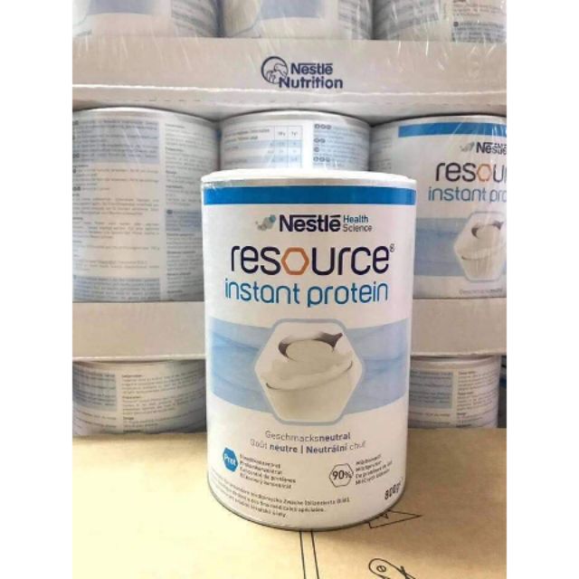 Hàng Đức chuẩn, sản phẩm chăm sóc sức khỏe Nestle Resoure Instant
